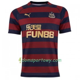 Koszulka Newcastle United Wyjazdowe Koszulki Piłkarskie 2018-2019 Krótki Rękaw